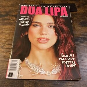 Ultimate Fan's Guide‎ To Dua Lipa (April 2024)